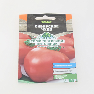 Семена томат 0,1гр TIM Сибирское чудо 000000000001215134