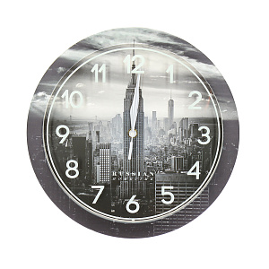 Часы Небоскрёб Вега 000000000001135949