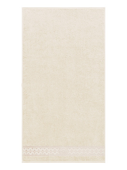 Полотенце 70х130см DE'NASTIA ТАЛИСМАН 1 синий хлопок-100% 000000000001215358