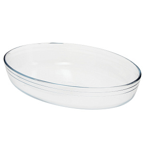 Форма для запекания 30х21см PYREX COOK&SHAR овальная 000000000001088920