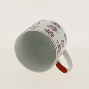 Кружка заварочная 300мл МАРИАЧИ фарфор 000000000001181835