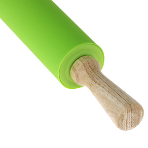 Скалка силиконовая, 45 см 000000000001173396