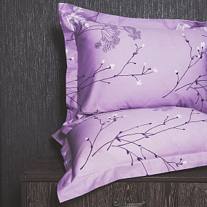 Комплект постельного белья Легенда ДеНастия, семейный, 4 наволочки, сатин 000000000001123883