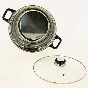 Набор кастрюль Милена, 6 предметов Набор кастрюль Милена, 6 предметов 000000000001006439