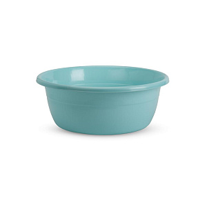 Таз 7л круглый в ассортименте  полиэтилен 000000000001226273