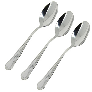 Набор столовых ложек Samba-2 Herdmar, 3 шт. 000000000001108981
