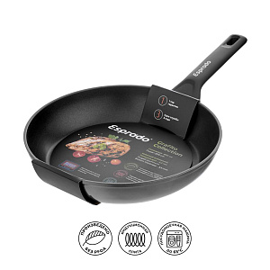 Сковорода 26см ESPRADO Grafito индукция антипригарное покрытие алюминий 000000000001206401