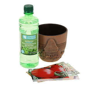Удобрение Восстановитель зелени Торфяная поляна, 500мл 000000000001152673
