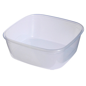 Квадратный контейнер для микроволновой печи Fresh&Go Curver, 0.8л 000000000001073020