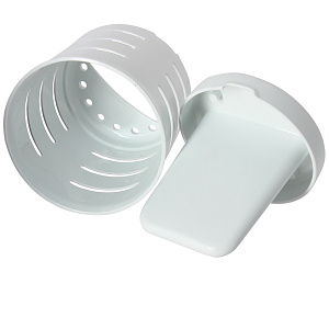 Двухкамерная сушилка для столовых приборов Curver 000000000001140230