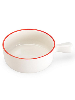 Форма для выпечки 20,5х15х6,5см в ассортименте керамика 000000000001228502