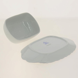 Масленка CMIELOW Rococo E280 фарфор 000000000001172722