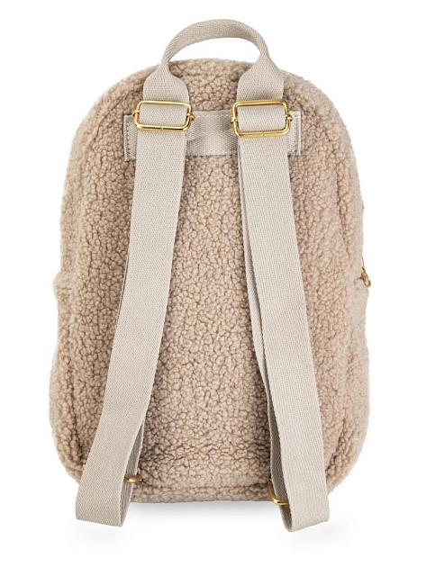 Рюкзак 24х8х32см плюшевый ST полиэстер 000000000001228948