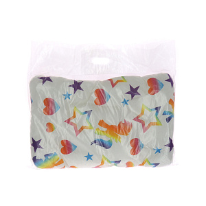 Плоская детская подушка Mona Liza, 40?60 см, хлопок 000000000001133791