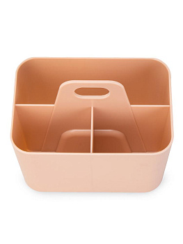 Органайзер для столовых приборов 15х10х9,5см в ассортименте полипропилен 000000000001229423