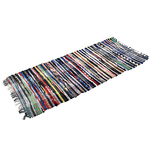 Коврик хлопковый 60х140см VORTEX Вологодский хлопок 000000000001214821