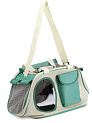 Переноска-сумка для животных 46х32х25см в ассортименте полиэстер 000000000001229102