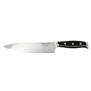 Нож поварской 20см MOULIN VILLA Noel нержавеющая сталь 000000000001205179