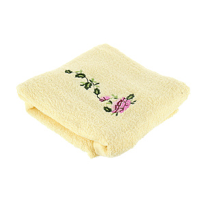 Набор полотенец Лилия Grand Textil, 24.5x5x35 см, 3 шт. 000000000001123534