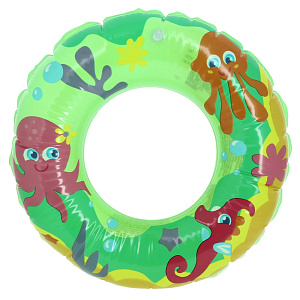 Круг для плавания 51см BESTWAY Морские приключения 000000000001143760