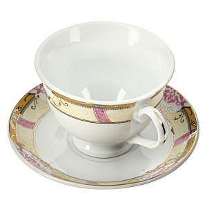 Чайный набор Золото Olaff, 13 предметов 000000000001170925