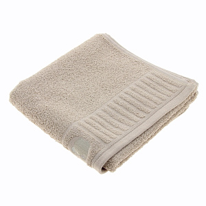 Полотенце DE'NASTIA 50х90см бежевый 100%Хлопок D000008 000000000001105030