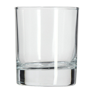SIDE Стакан для виски 220мл 1шт PASABAHCE стекло 000000000001143061