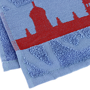 Полотенце для лица Тюльпаны, 50х80 см 000000000001176620