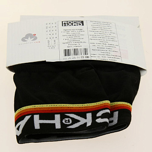 Трусы мужские слипы Rockhard BRIEFS S черный 95%хлопок 5%эластан 000000000001190394