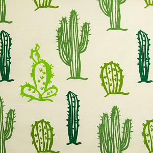 Полотенце кухонное  Этель "Кактусы" 35*65 см,репс,пл.130 г/м?,100% хлопок   4126959 000000000001185456