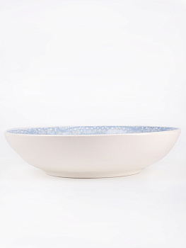 Тарелка суповая 20х5см керамика 000000000001214225