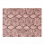 Салфетка сервировочная 27х38см DE'NASTIA Питон розовый искусственная кожа ПВХ 000000000001214113
