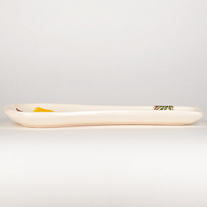 Ложка подстановочкая 25см CERA TALE Лимоны глазурованная керамика 000000000001206497