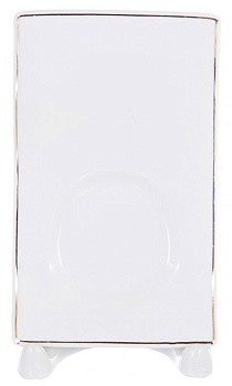 Набор кофейный фарфор 12шт 6 чашек 90мл+6блюдец подарочная упаковка Грация Джатаки BALSFORD  101-01035 000000000001195504