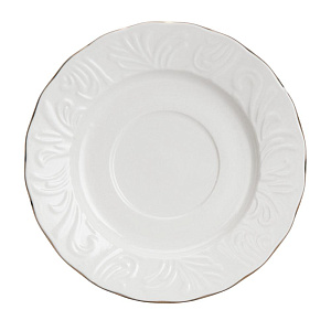 Набор чайный 12 предметов (чашка 220мл-6шт/блюдце-6шт) ROYAL GARDEN фарфор DD002 000000000001225751