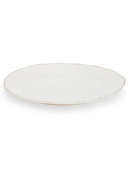 Тарелка обеденная 27см Beatrice фарфор 000000000001229762