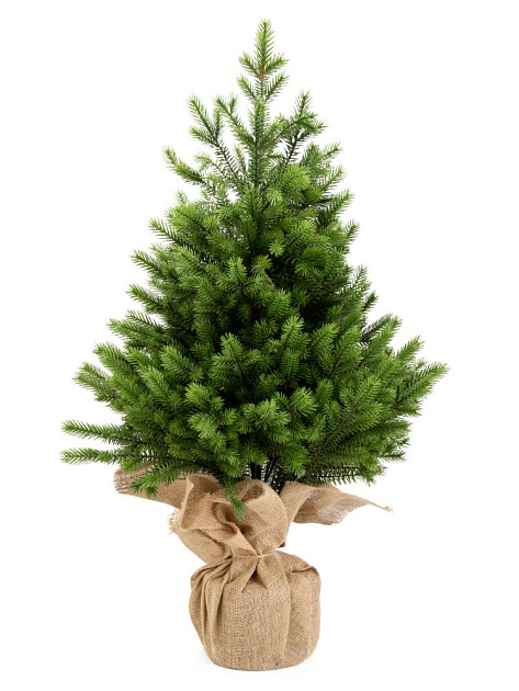 Ель искуственная 90см литая 000000000001228790