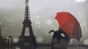 Репродукция 50х50см ДЕКАРТ мдф 8С0444 000000000001162673