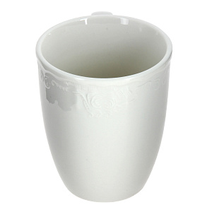 Кружка Узор Кружево Estetica, 360мл 000000000001114021