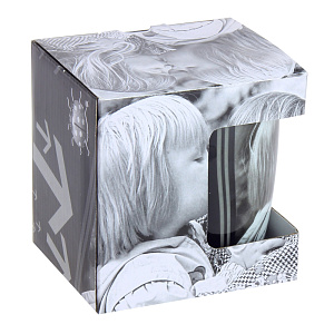 Кружка Детский Поцелуй Estetica, 340мл, фарфор 000000000001058929