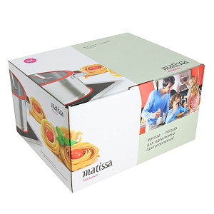 Кастрюля с крышкой Калипсо Matissa, 3.2л, нержавеющая сталь 000000000001116928