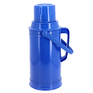 Термос пластиковый, синий, 3л 000000000001175698