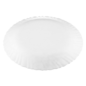 Плоская тарелка Alkove Red Luminarc 000000000001003462