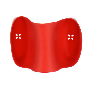 Оганайзер для раковины Saddle Umbra, красный 000000000001123367