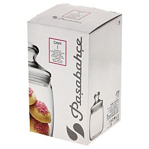 Банка Жасмин Cesni Pasabahce, 940мл 000000000001168346