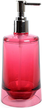 Диспенсер для жидкого мыла Классика Fresh Code, 250мл, акрил 000000000001135560