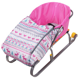 Сиденье с чехлом д/ног д/санок СС3 000000000001132473