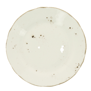 Тарелка десертная 19см TULU PORSELEN PAPATYA молочный фарфор 000000000001208246