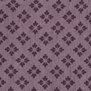 Комплект постельного белья 1,5сп Павлина Ажур лиловый бязь 125гр/м2 100% хлопок 000000000001203579