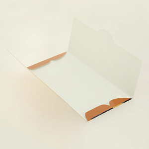 Конверт для денег подарочный ОПТИМА Геометрия 000000000001206499